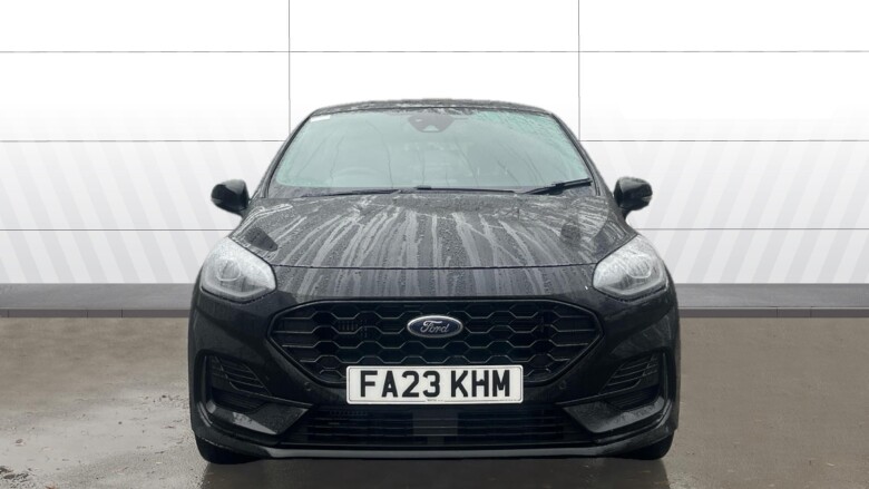 Ford Fiesta 1.0 EcoBoost ST-Line X 5dr Petrol Hatchback